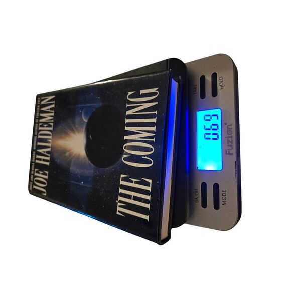 The coming by Joe Haldeman - ace science fiction - isbn 0441007694 - Picture 3 of 7